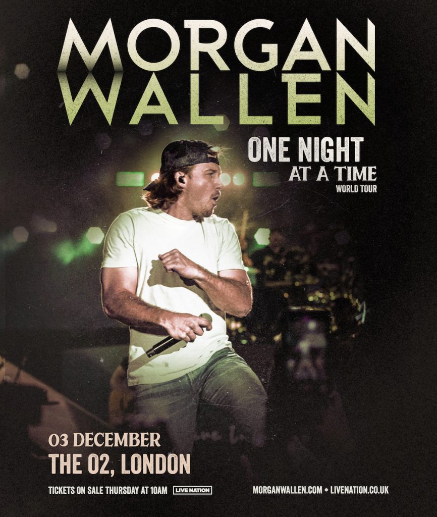 Morgan Wallen  Official Website