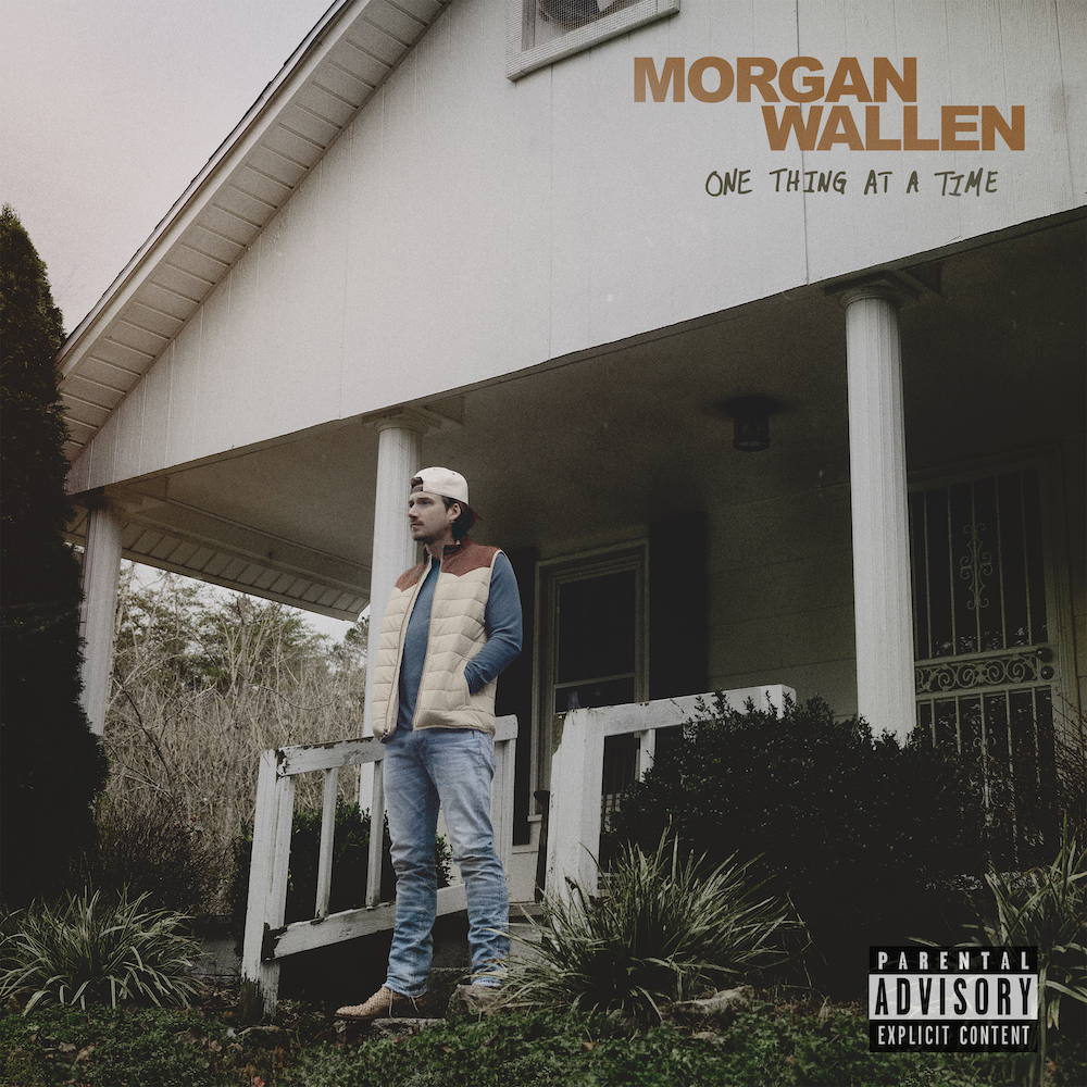 Morgan Wallen: One Night At A Time World Tour at Truist Park on