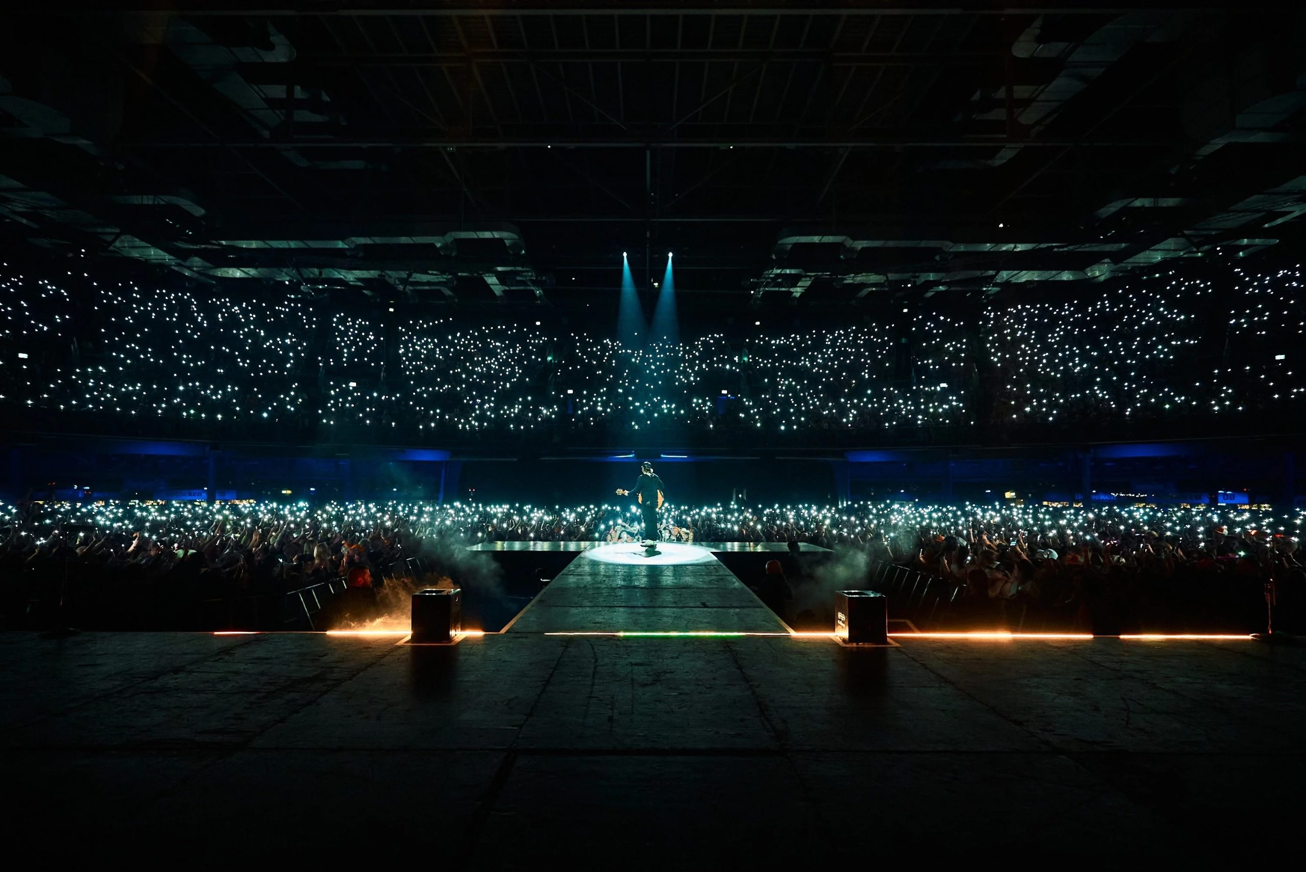 Morgan Wallen concludes the European leg of One Night At A Time 2024 at Dublin's 3Arena on Sept. 8 | Photo Credit: David Lehr