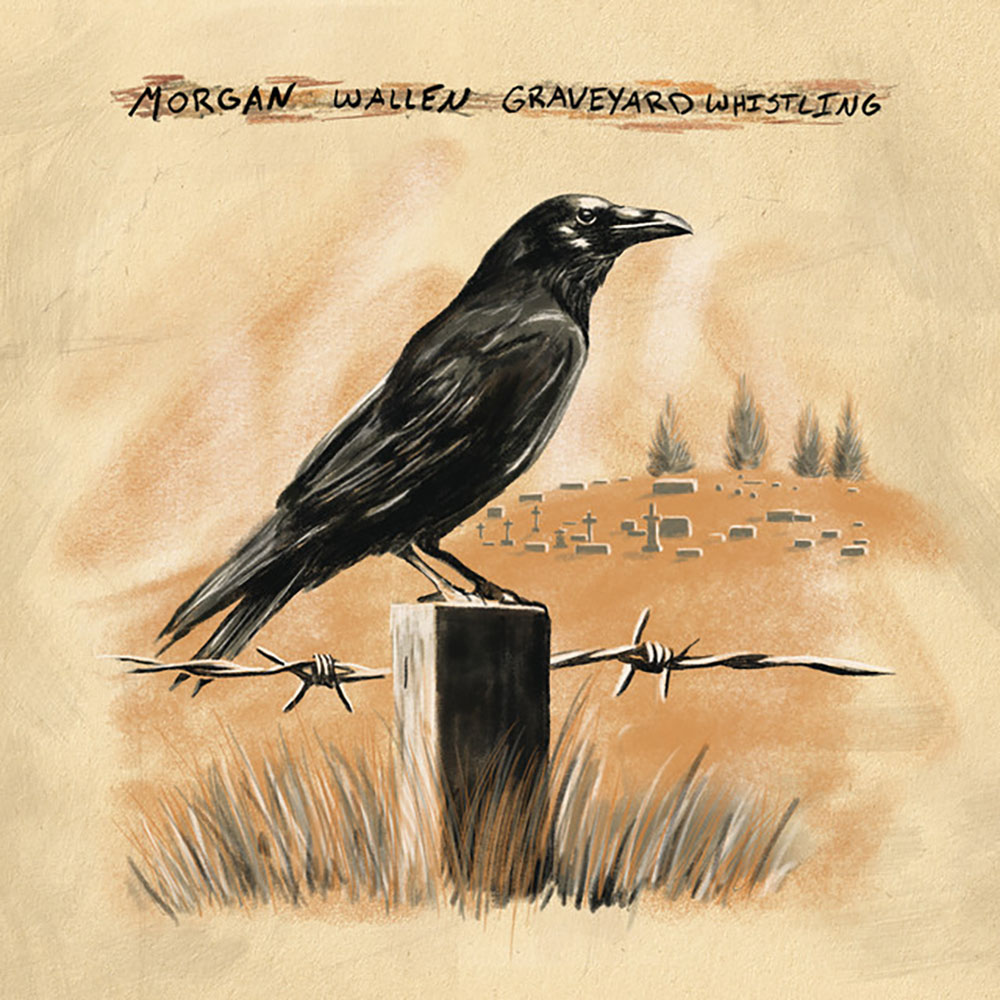 Graveyard Whistling - Cover