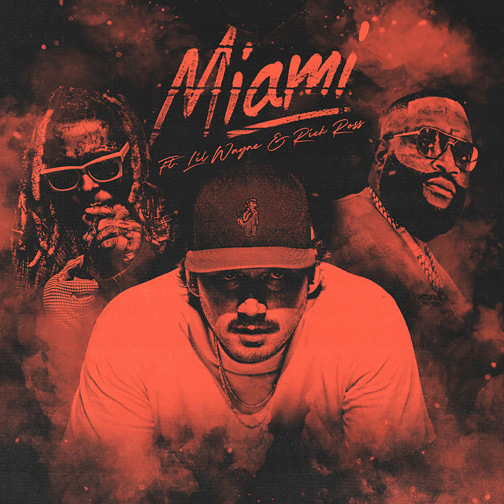 Miami Remix Cover